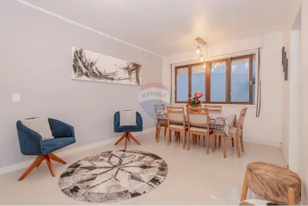 Apartamento com 3 Quartos à venda, 101m² no Jardim São Pedro, Porto Alegre