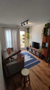 Apartamento com 2 Quartos à venda, 65m² no Jardim Apolo I, São José dos Campos