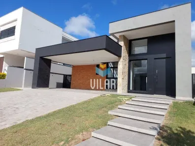 Casa de Condomínio com 3 Quartos à venda, 261m² no Alphaville Nova Esplanada, Votorantim