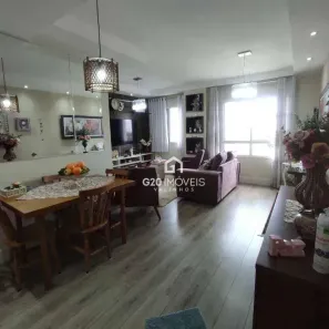 Apartamento com 2 Quartos à venda, 61m² no Chácara das Nações, Valinhos