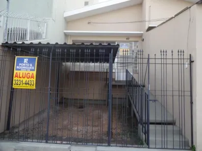 Casa com 2 Quartos para alugar, 80m² no Jardim São Rafael, Campinas
