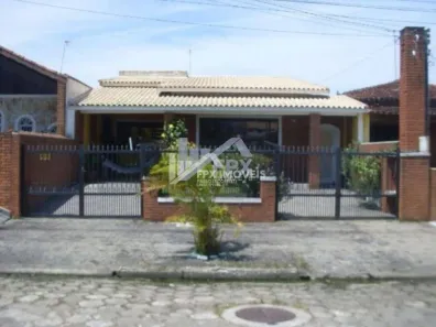 Casa com 3 Quartos à venda, 113m² no Parque Balneario Oasis, Peruíbe