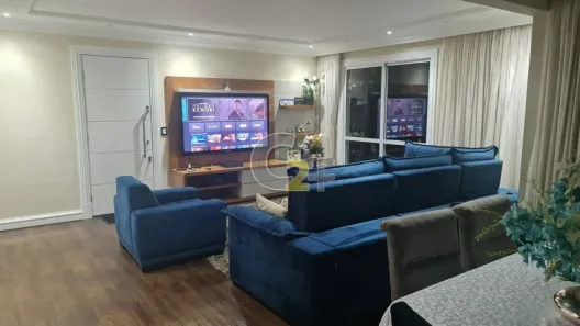 Apartamento com 3 Quartos à venda, 95m² no Alto da Lapa, São Paulo