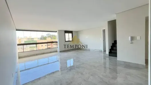 Cobertura com 4 Quartos à venda, 146m² no Castelo, Belo Horizonte