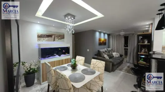 Apartamento com 3 Quartos à venda, 77m² no Cachambi, Rio de Janeiro