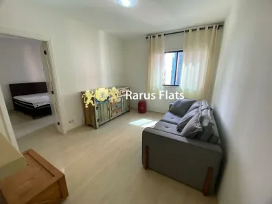 Flat com 1 Quarto à venda, 43m² no Jardim Paulista, São Paulo