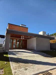 Casa de Condomínio com 4 Quartos à venda, 220m² no Cachoeira do Bom Jesus, Florianópolis
