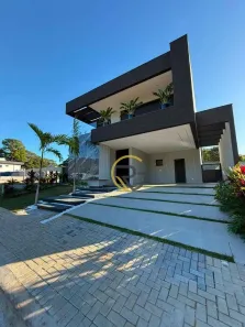 Casa de Condomínio com 4 Quartos para alugar, 295m² no San Fernando Valley, Atibaia
