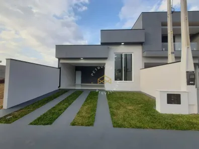 Casa de Condomínio com 3 Quartos à venda, 128m² no Vila Monte Alegre, Paulínia