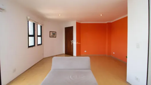 Apartamento com 3 Quartos para alugar, 120m² no Vila Valparaíso, Santo André