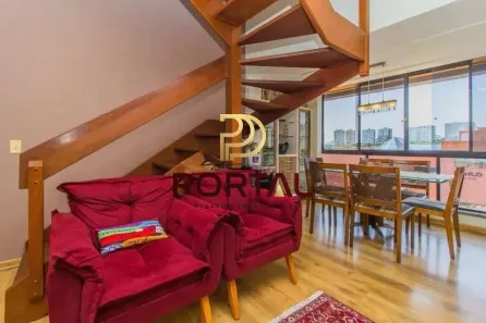 Cobertura com 3 Quartos à venda, 200m² no Passo da Areia, Porto Alegre