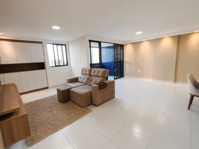 Apartamento com 3 Quartos à venda, 149m² no Jardim Oceania, João Pessoa