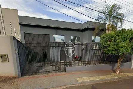 Galpão/Depósito/Armazém à venda, 315m² no Cafezal, Londrina