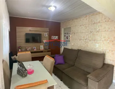 Casa com 2 Quartos à venda, 140m² no Vila Martinez, Jacareí