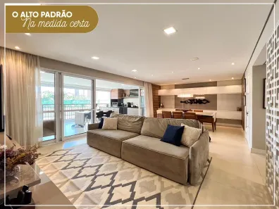 Apartamento com 3 Quartos à venda, 163m² no Jardim São Bento, Jundiaí
