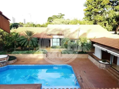 Casa de Condomínio com 4 Quartos à venda, 770m² no Jardim Canadá, Ribeirão Preto