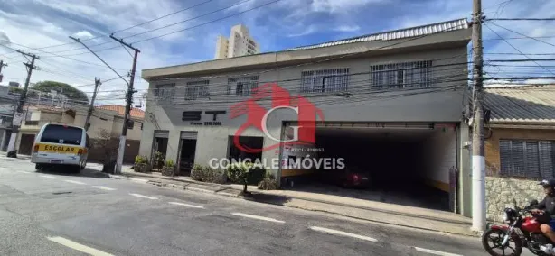 Galpão/Depósito/Armazém à venda, 696m² no Carandiru, São Paulo