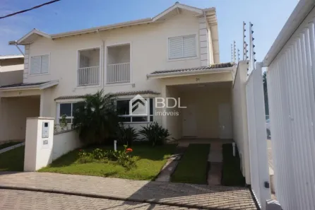 Casa de Condomínio com 3 Quartos à venda, 143m² no Parque Rural Fazenda Santa Cândida, Campinas