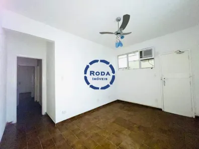 Sala Comercial para alugar, 56m² no Embaré, Santos