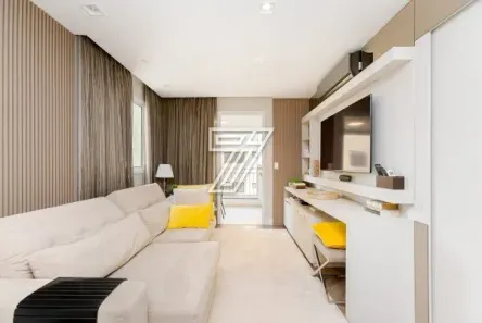 Apartamento com 3 Quartos à venda, 97m² no Vila Izabel, Curitiba