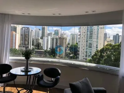 Apartamento com 2 Quartos à venda, 116m² no Brooklin Paulista, São Paulo