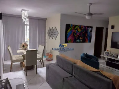 Apartamento com 2 Quartos à venda, 98m² no Nova Cidade, São Gonçalo