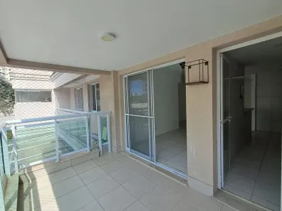 Apartamento com 2 Quartos para alugar, 74m² no Recreio dos Bandeirantes, Rio de Janeiro