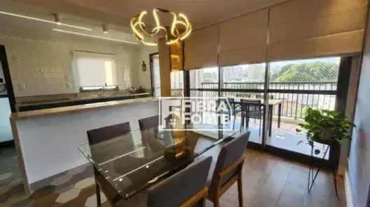 Apartamento com 3 Quartos à venda, 107m² no Jardim Brasil, Campinas