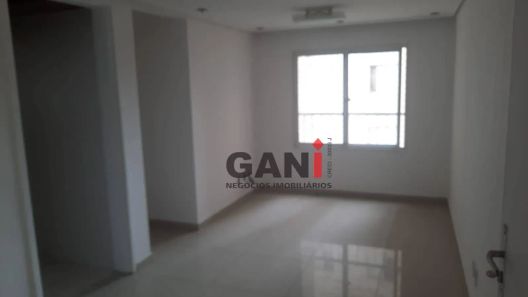 Apartamento com 2 Quartos à venda, 50m² no Parque Erasmo Assunção, Santo André