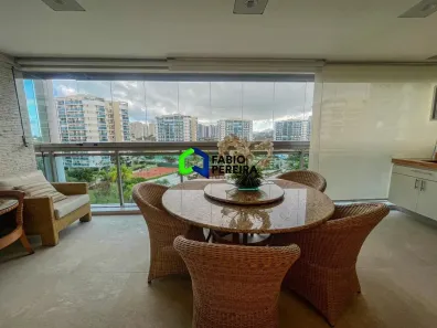 Apartamento com 4 Quartos à venda, 266m² no Barra da Tijuca, Rio de Janeiro