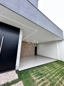 Casa com 3 Quartos à venda, 167m² no Granada, Uberlândia