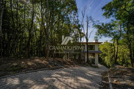 Casa de Condomínio com 2 Quartos à venda, 309m² no Centro, Gramado