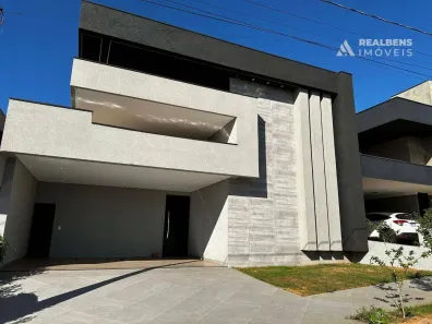 Casa de Condomínio com 3 Quartos à venda, 170m² no Residencial Figueira II, São José do Rio Preto