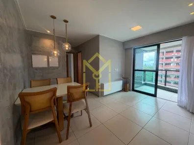 Apartamento com 2 Quartos para alugar, 58m² no Boa Viagem, Recife