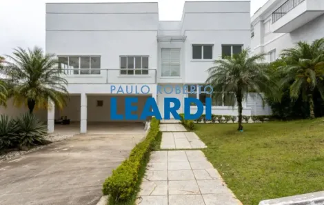 Casa de Condomínio com 4 Quartos à venda, 800m² no Alphaville, Santana de Parnaíba