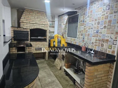 Casa com 3 Quartos à venda, 150m² no Santa Maria, Santo André