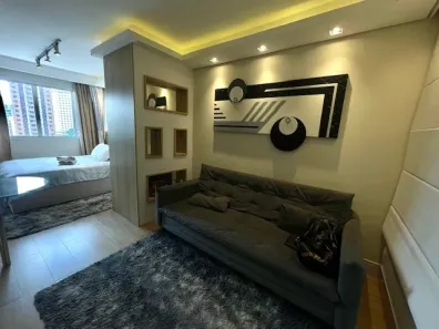 Apartamento com 1 Quarto para alugar, 35m² no Bela Vista, São Paulo