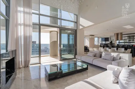 Apartamento com 3 Quartos à venda, 338m² no Campina do Siqueira, Curitiba