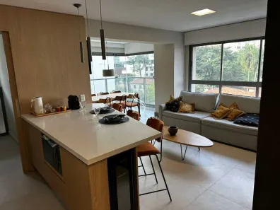 Apartamento com 2 Quartos à venda, 70m² no Jardim América, São Paulo