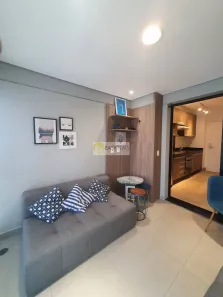 Apartamento com 1 Quarto para alugar, 31m² no Vila Mariana, São Paulo