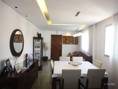 Apartamento com 3 Quartos para alugar, 107m² no Santa Efigênia, Belo Horizonte