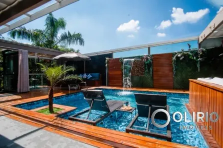 Casa de Condomínio com 4 Quartos à venda, 457m² no Loteamento Residencial Lago do Sol, Cotia