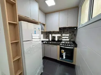 Cobertura com 2 Quartos para alugar, 84m² no Campestre, Santo André