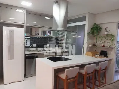 Apartamento com 2 Quartos à venda, 77m² no Parque Residencial das Camélias, Bauru