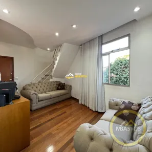 Cobertura com 3 Quartos à venda, 174m² no Alto Caiçaras, Belo Horizonte