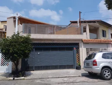 Sobrado com 2 Quartos à venda, 155m² no Carandiru, São Paulo