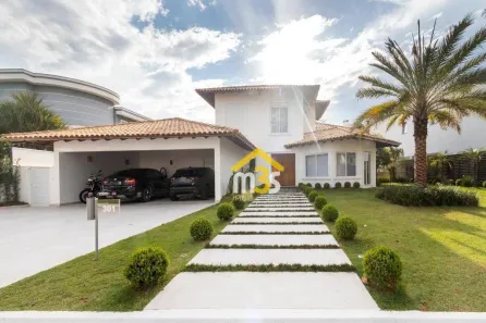 Casa de Condomínio com 4 Quartos à venda, 521m² no Alphaville Conde II, Barueri
