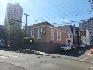 Imóvel Comercial à venda, 192m² no Centro, Ponta Grossa