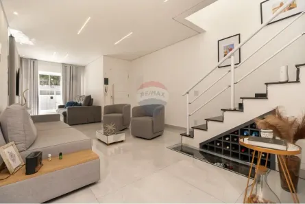 Sobrado com 2 Quartos para alugar, 120m² no Vila Isa, São Paulo