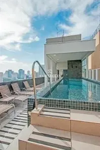Apartamento com 1 Quarto à venda, 44m² no Bela Vista, São Paulo